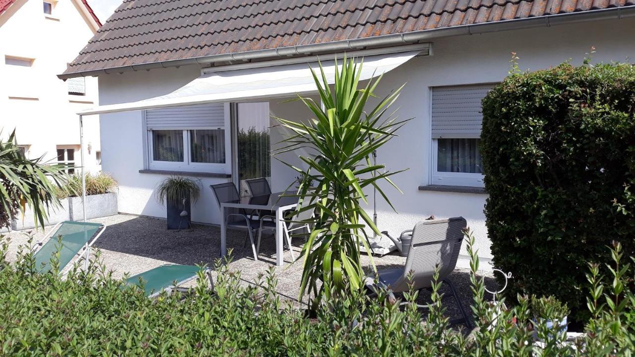 Ferienwohnung "Auszeit" Hofheim in Unterfranken المظهر الخارجي الصورة