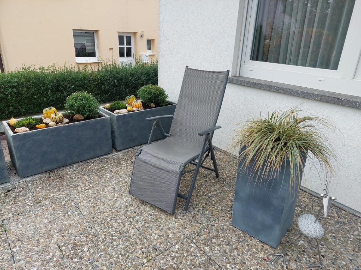 Ferienwohnung "Auszeit" Hofheim in Unterfranken المظهر الخارجي الصورة