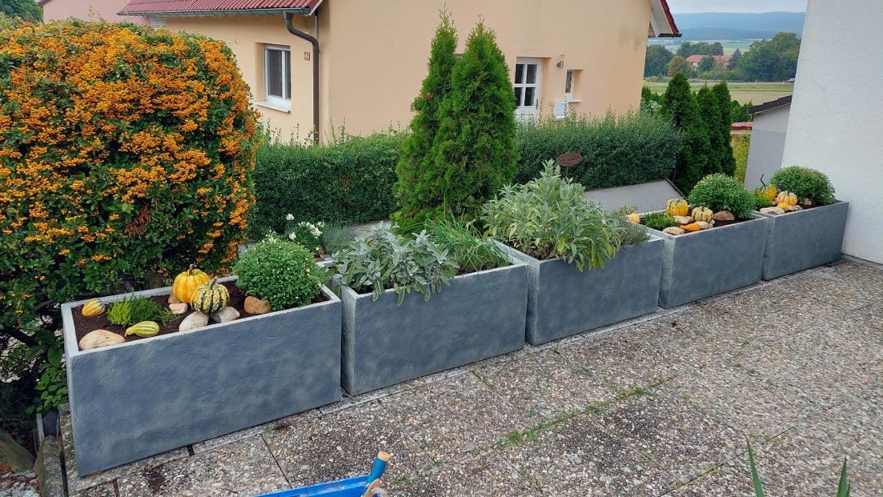 Ferienwohnung "Auszeit" Hofheim in Unterfranken المظهر الخارجي الصورة