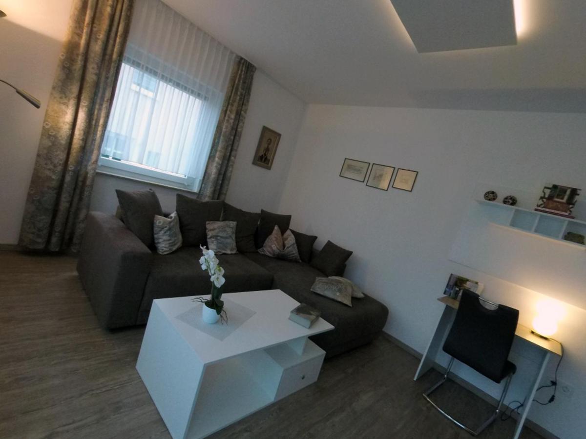 Ferienwohnung "Auszeit" Hofheim in Unterfranken المظهر الخارجي الصورة