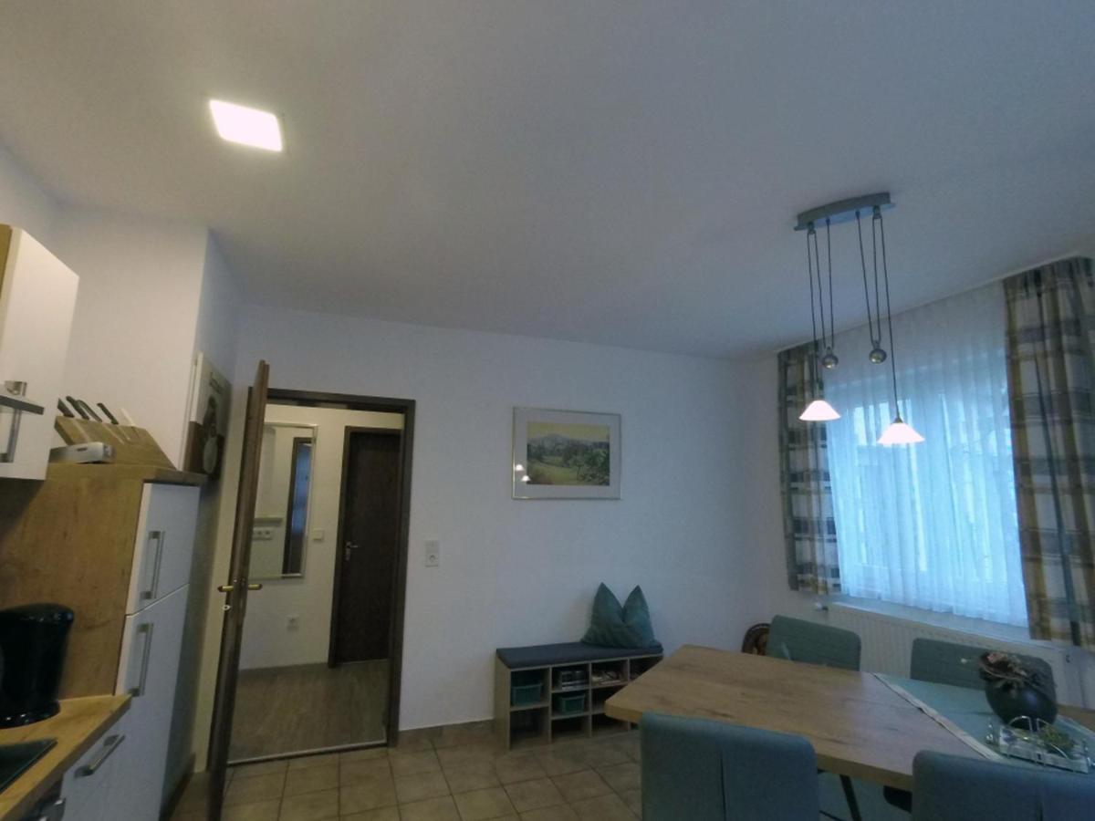 Ferienwohnung "Auszeit" Hofheim in Unterfranken المظهر الخارجي الصورة