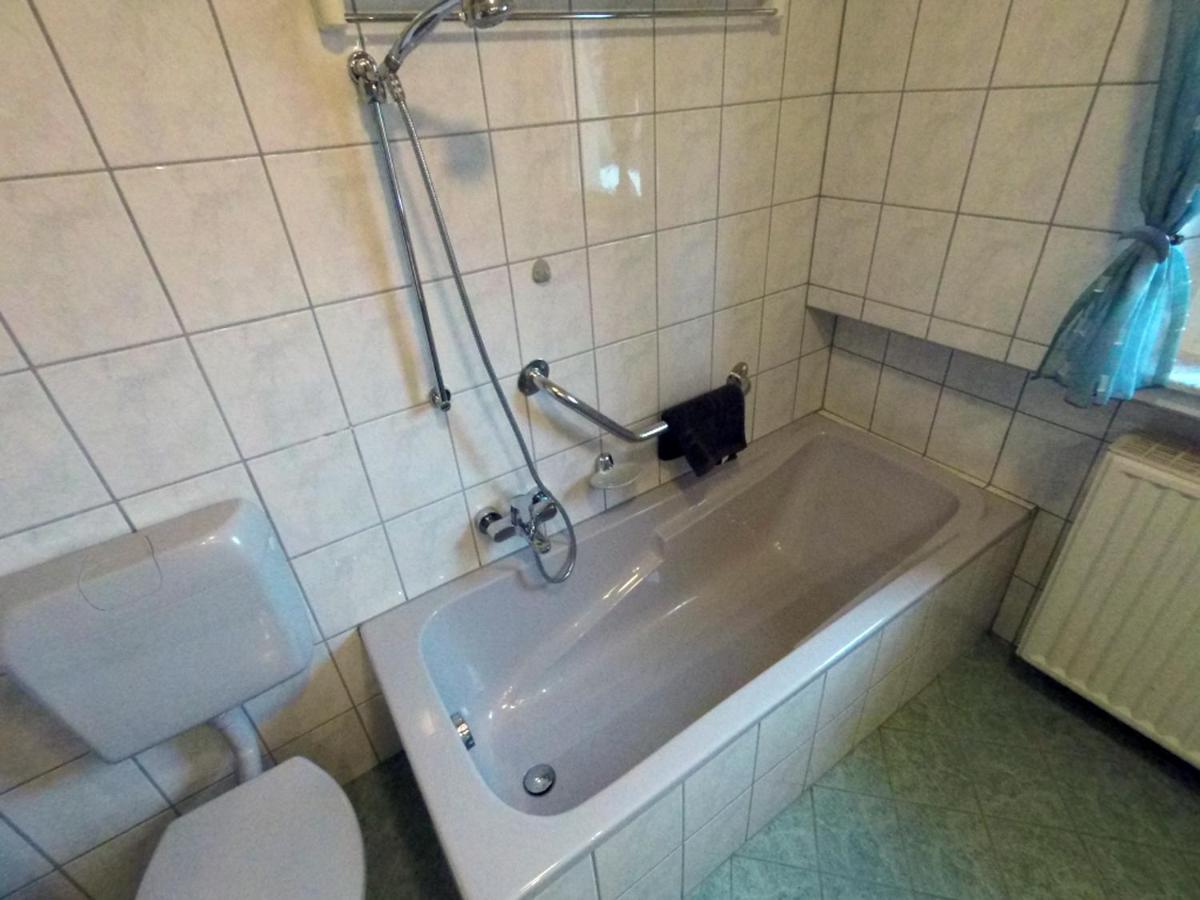 Ferienwohnung "Auszeit" Hofheim in Unterfranken المظهر الخارجي الصورة