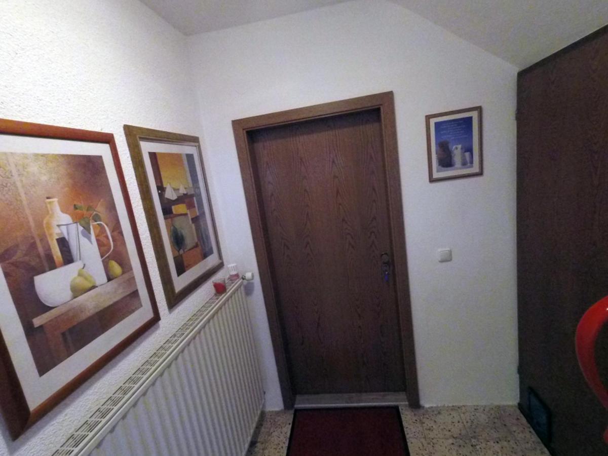 Ferienwohnung "Auszeit" Hofheim in Unterfranken المظهر الخارجي الصورة