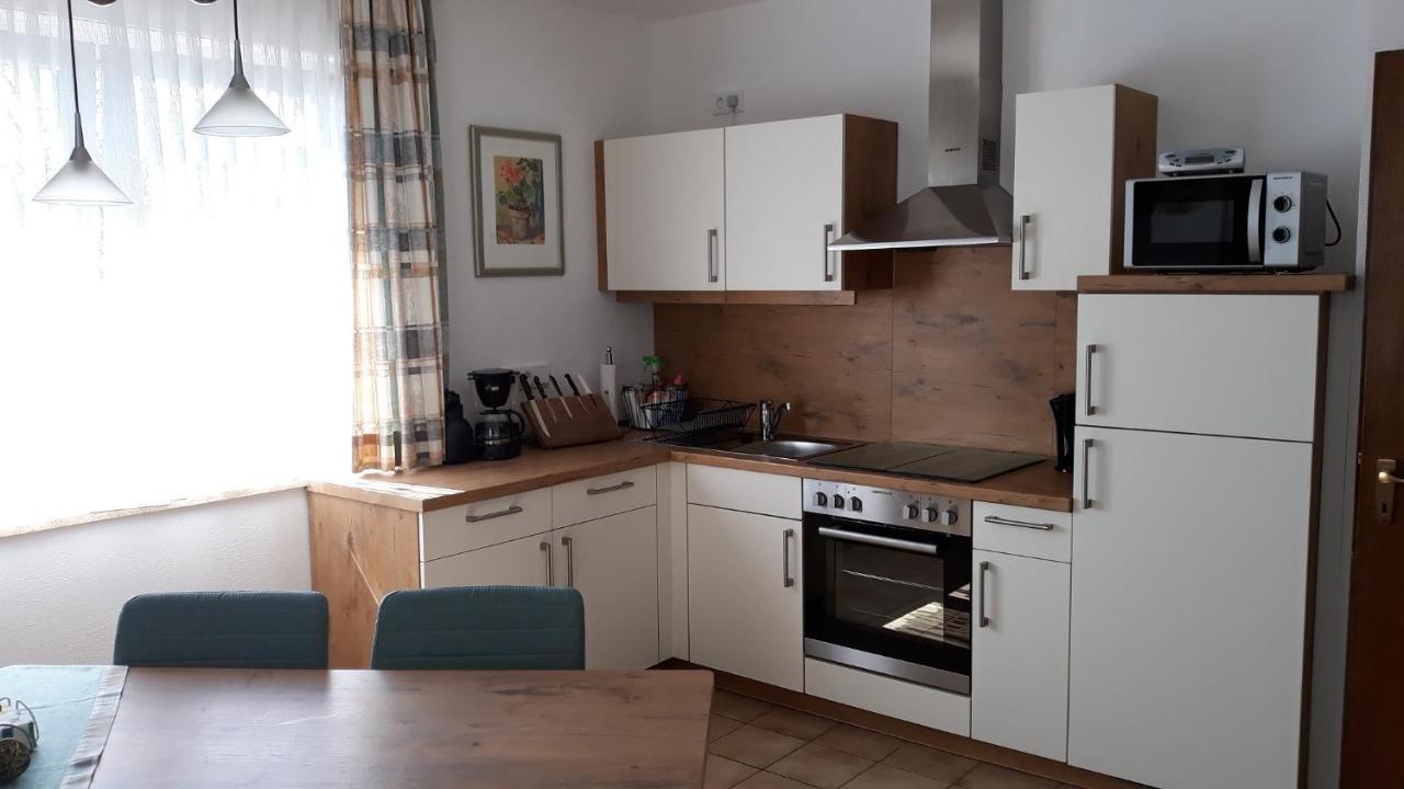Ferienwohnung "Auszeit" Hofheim in Unterfranken المظهر الخارجي الصورة