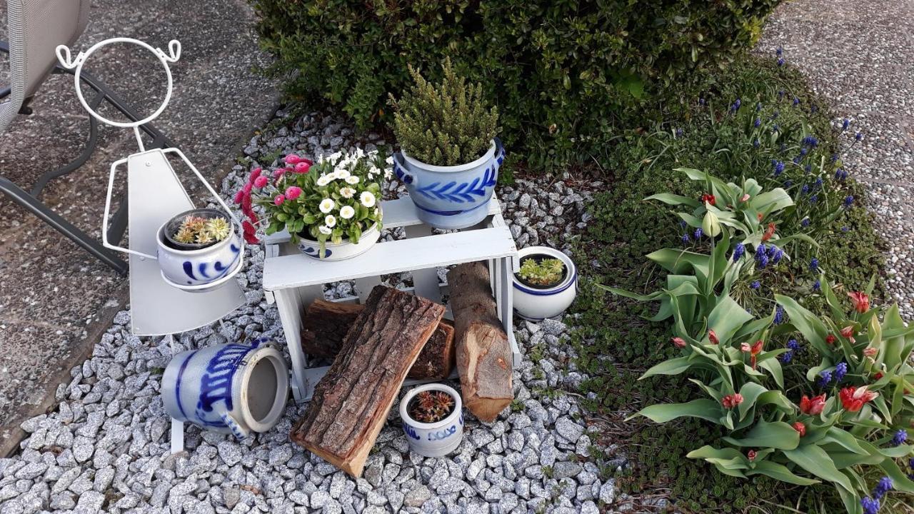 Ferienwohnung "Auszeit" Hofheim in Unterfranken المظهر الخارجي الصورة