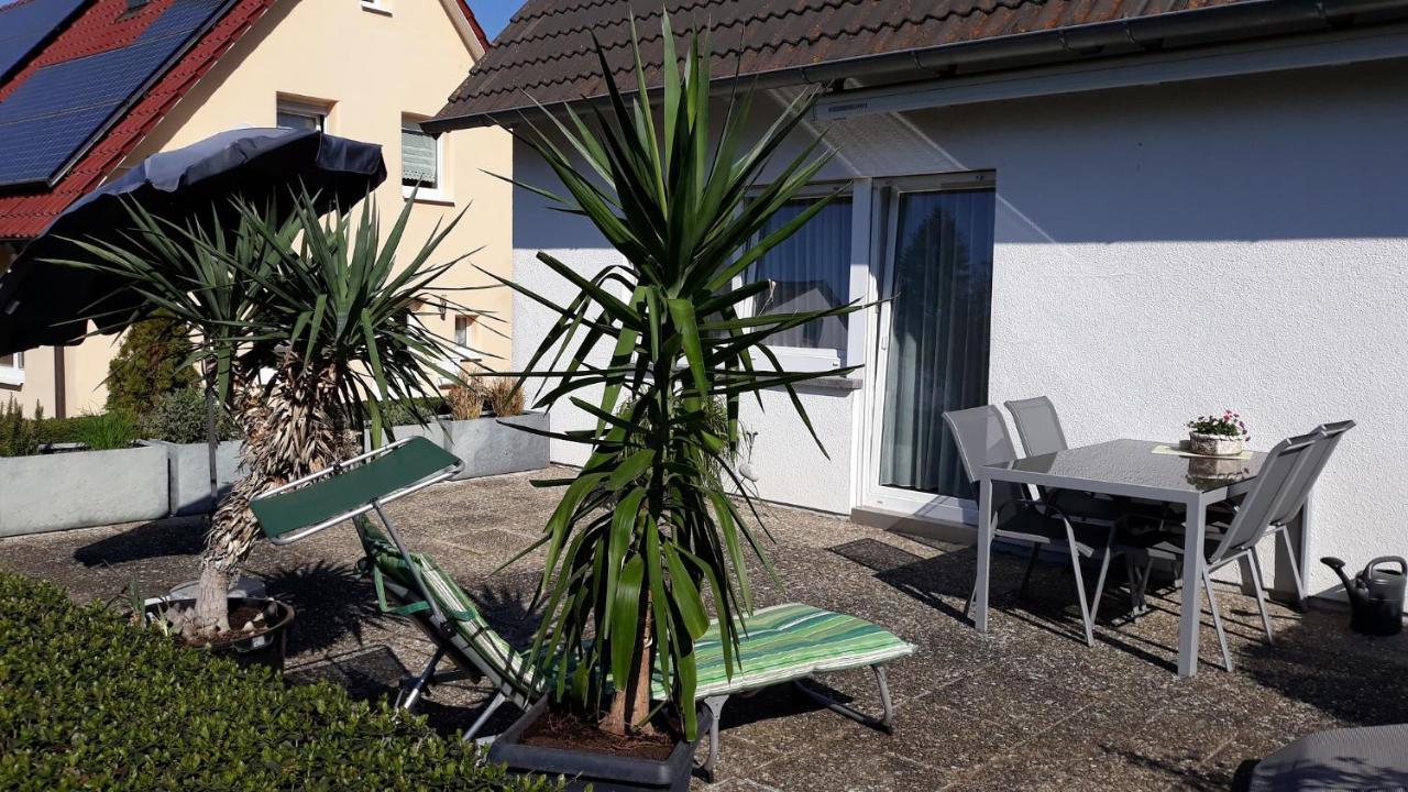 Ferienwohnung "Auszeit" Hofheim in Unterfranken المظهر الخارجي الصورة